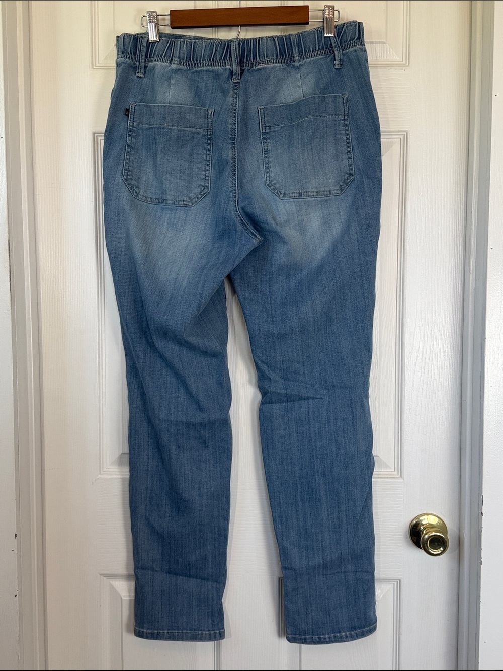 Judy Blue High Rise Drawstring Jeans Women’s Size 11/30 - Picture 5 of 7